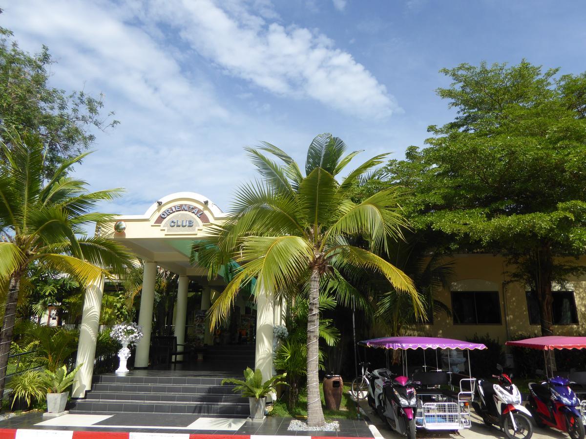 Tropicana Beach Villa At Vip Resort Ban Phe Exterior foto