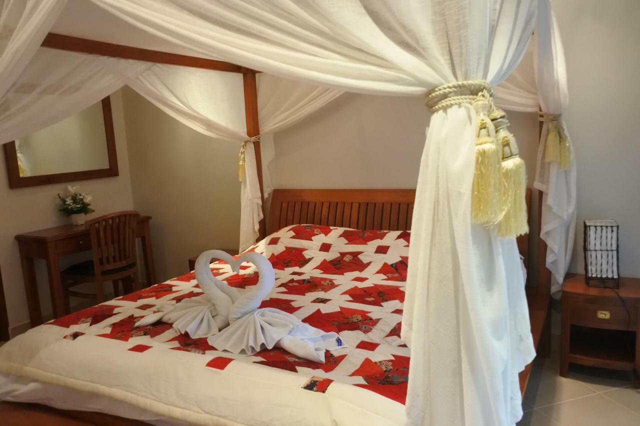 Tropicana Beach Villa At Vip Resort Ban Phe Exterior foto